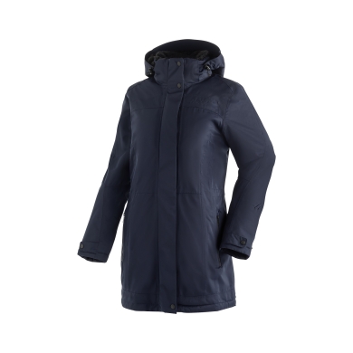 Maier Sports Winter Coat Lisa 2.1 (waterproof, windproof) navy blue Women